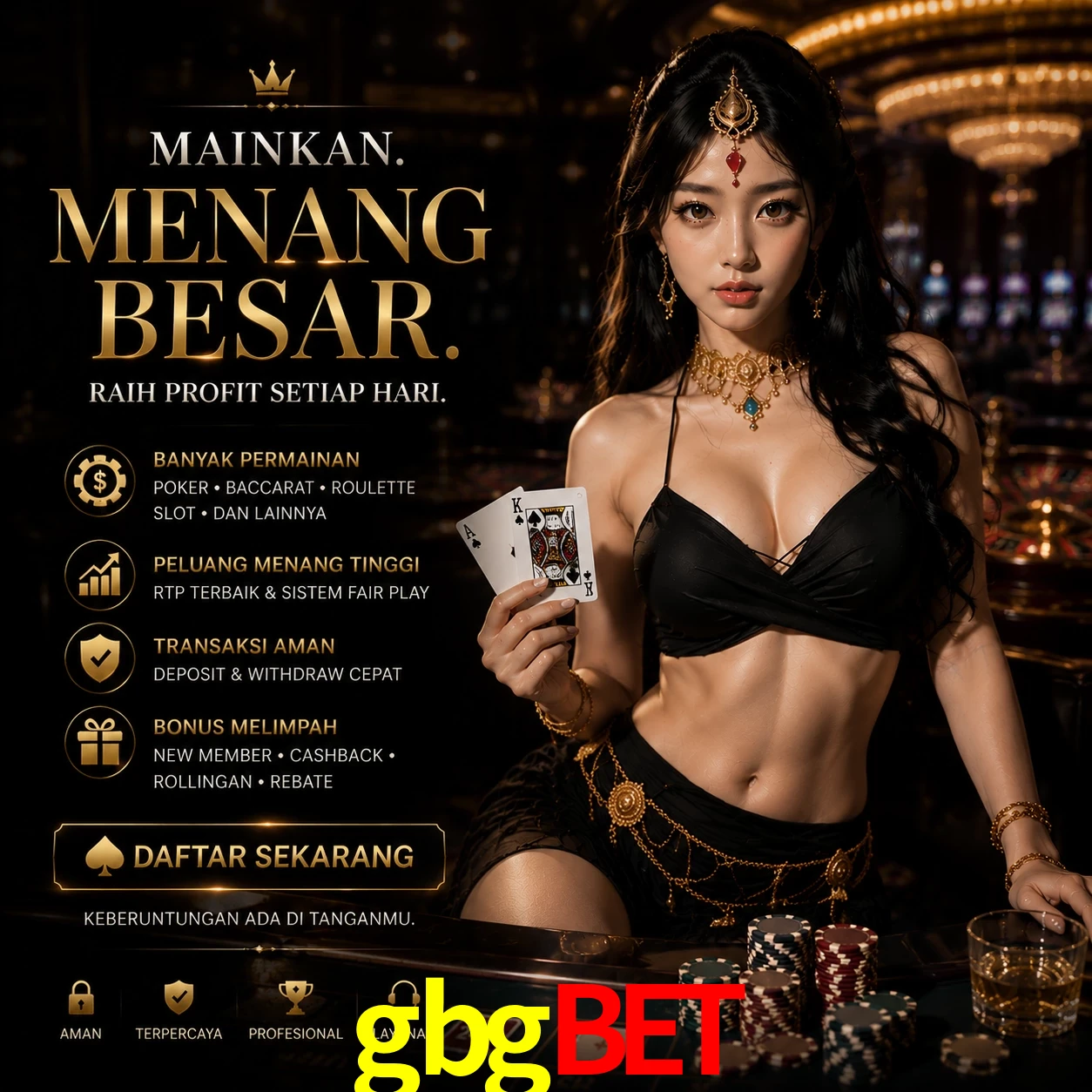 App gbgbet para Android e iOS - download grátis