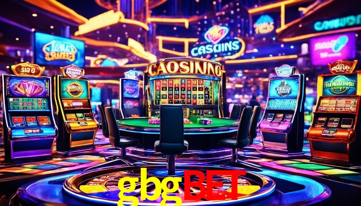 Mesa de Blackjack gbgbet
